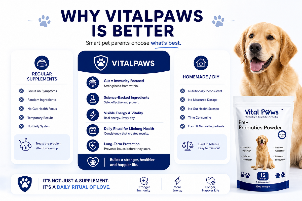 Paws Unit Vital Paws (A Unit of Pure Paws Pvt Ltd)