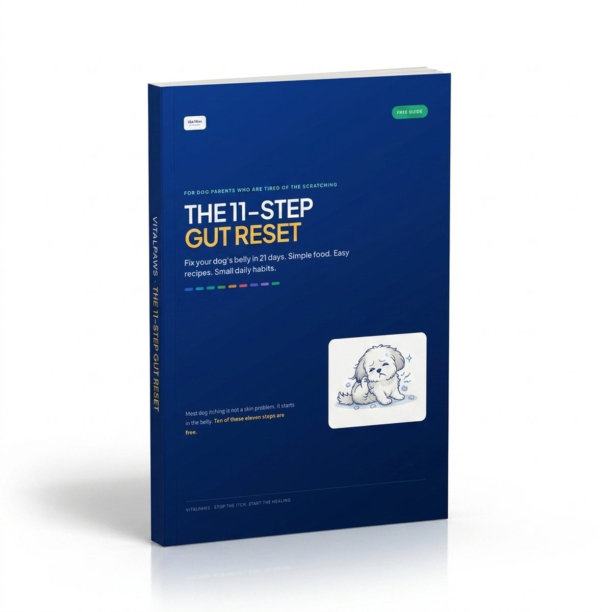 The 11-Step Gut Reset — free eBook
