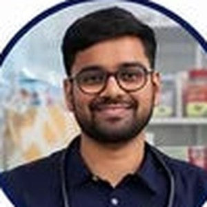 Dr. Anvesh Chakravarthy, DVM